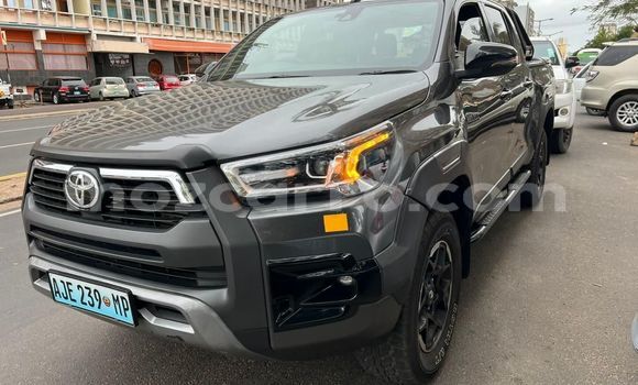 Buy Used Toyota Hiluxe Revo Other Car in Maputo in Maputo