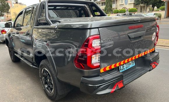 Nunua Ilio tumika Toyota Hiluxe Revo Nyingine Gari ndani ya Maputo nchini Maputo Nunua Ilio tumika Toyota Hiluxe Revo Nyingine Gari ndani ya Maputo nchini Maputo