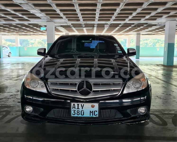 Big with watermark mercedes benz c class maputo maputo 18240