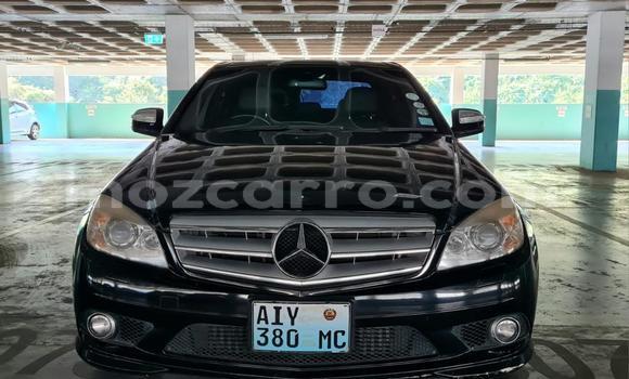 Nunua Ilio tumika Mercedes‒Benz C-Class Nyingine Gari ndani ya Maputo nchini Maputo Nunua Ilio tumika Mercedes‒Benz C-Class Nyingine Gari ndani ya Maputo nchini Maputo