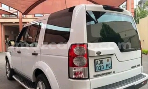 Nunua Ilio tumika Land Rover Discovery Nyeupe Gari ndani ya Maputo nchini Maputo Nunua Ilio tumika Land Rover Discovery Nyeupe Gari ndani ya Maputo nchini Maputo