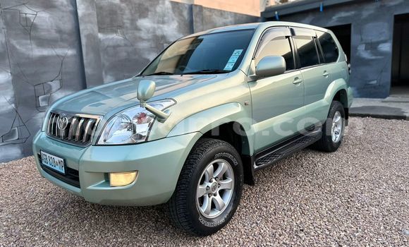 Tenga Tsaru Toyota Prado Zvimwe Mota in Maputo in Maputo