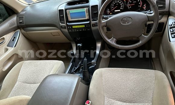 Nunua Ilio tumika Toyota Prado Nyingine Gari ndani ya Maputo nchini Maputo Nunua Ilio tumika Toyota Prado Nyingine Gari ndani ya Maputo nchini Maputo