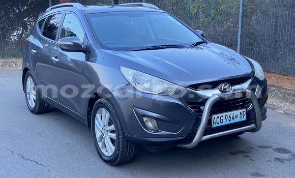 Buy Used Hyundai ix35 Other Car in Maputo in Maputo Buy Used Hyundai ix35 Other Car in Maputo in Maputo