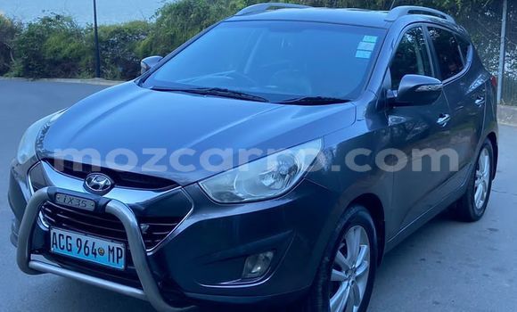 Comprar Usado Hyundai ix35 De outros Carro em Maputo em Maputo Comprar Usado Hyundai ix35 De outros Carro em Maputo em Maputo