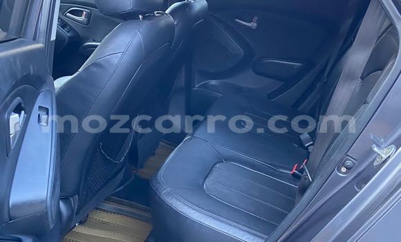 Comprar Usado Hyundai ix35 De outros Carro em Maputo em Maputo Comprar Usado Hyundai ix35 De outros Carro em Maputo em Maputo