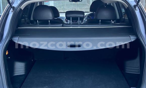 Comprar Usado Hyundai ix35 De outros Carro em Maputo em Maputo Comprar Usado Hyundai ix35 De outros Carro em Maputo em Maputo