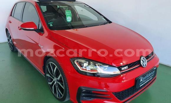 Buy Used Volkswagen Golf GTI Red Car in Maputo in Maputo Buy Used Volkswagen Golf GTI Red Car in Maputo in Maputo