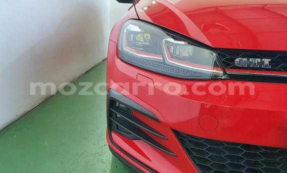 Buy Used Volkswagen Golf GTI Red Car in Maputo in Maputo Buy Used Volkswagen Golf GTI Red Car in Maputo in Maputo
