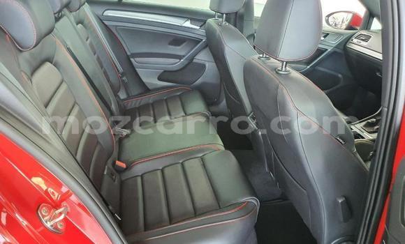 Buy Used Volkswagen Golf GTI Red Car in Maputo in Maputo Buy Used Volkswagen Golf GTI Red Car in Maputo in Maputo