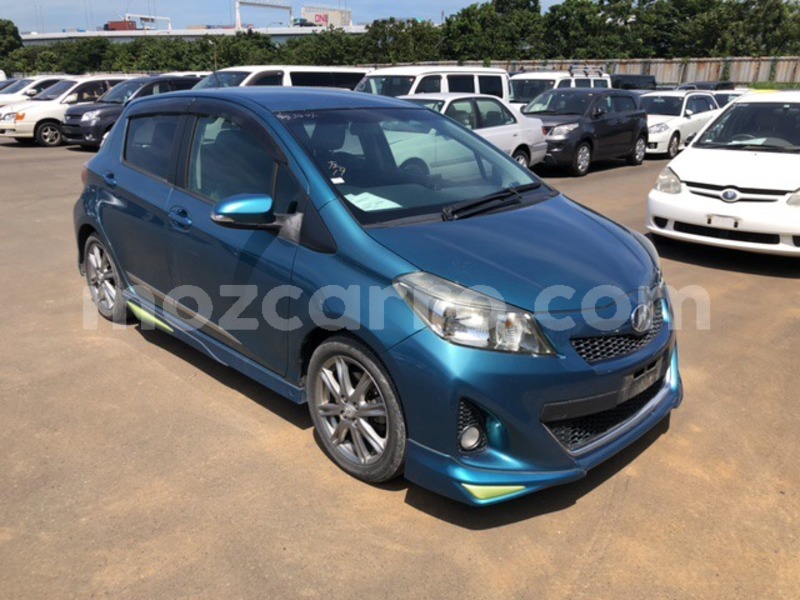 Big with watermark toyota vitz maputo maputo 18255