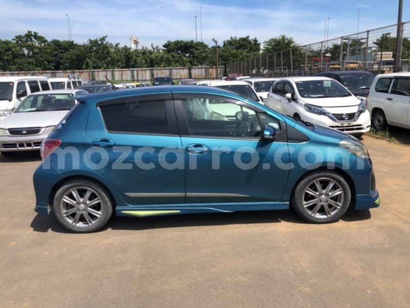 Big with watermark toyota vitz maputo maputo 18255