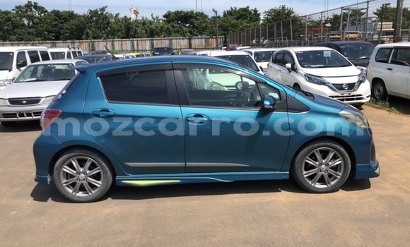 Buy Used Toyota Vitz Other Car in Maputo in Maputo Buy Used Toyota Vitz Other Car in Maputo in Maputo