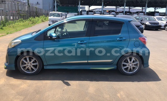 Buy Used Toyota Vitz Other Car in Maputo in Maputo Buy Used Toyota Vitz Other Car in Maputo in Maputo