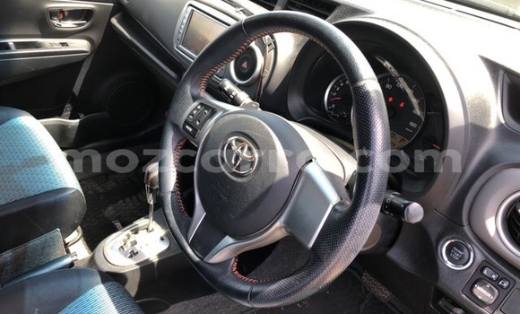 Buy Used Toyota Vitz Other Car in Maputo in Maputo Buy Used Toyota Vitz Other Car in Maputo in Maputo