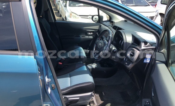 Buy Used Toyota Vitz Other Car in Maputo in Maputo Buy Used Toyota Vitz Other Car in Maputo in Maputo