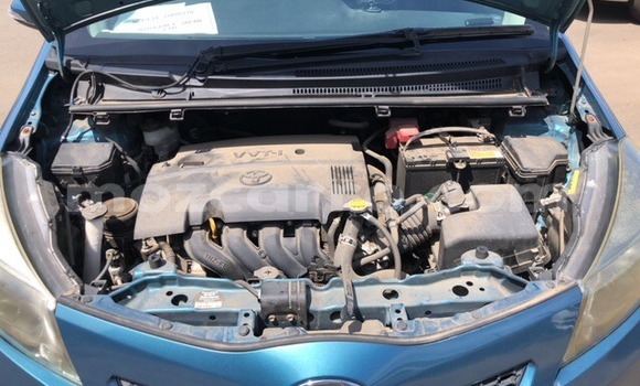 Buy Used Toyota Vitz Other Car in Maputo in Maputo Buy Used Toyota Vitz Other Car in Maputo in Maputo