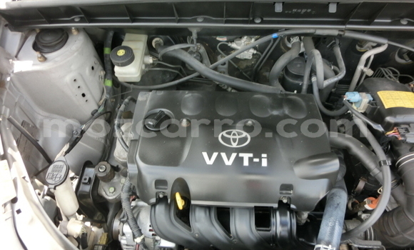 Comprar Usado Toyota FunCargo Prata Carro em Maputo em Maputo Comprar Usado Toyota FunCargo Prata Carro em Maputo em Maputo