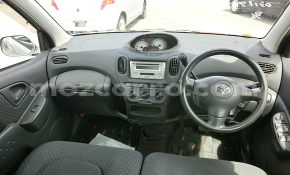 Comprar Usado Toyota FunCargo Prata Carro em Maputo em Maputo Comprar Usado Toyota FunCargo Prata Carro em Maputo em Maputo