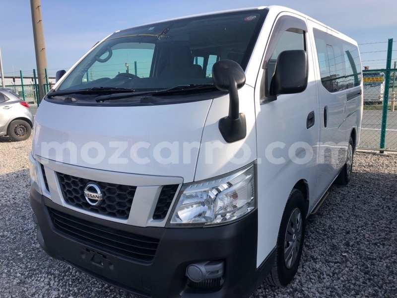 Big with watermark nissan caravan maputo maputo 18259