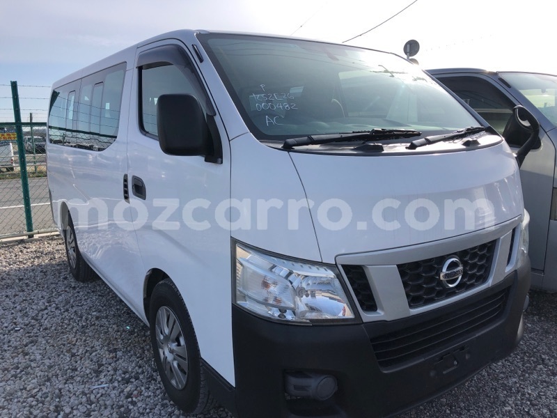 Big with watermark nissan caravan maputo maputo 18259