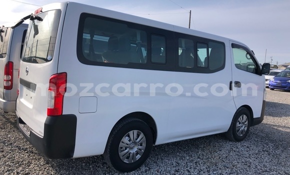 Comprar Usado Nissan Caravan Branco Carro em Maputo em Maputo Comprar Usado Nissan Caravan Branco Carro em Maputo em Maputo