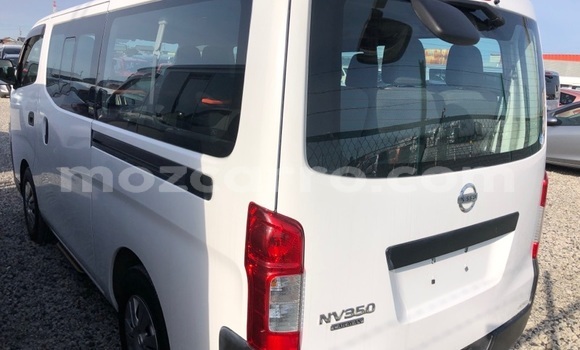 Comprar Usado Nissan Caravan Branco Carro em Maputo em Maputo Comprar Usado Nissan Caravan Branco Carro em Maputo em Maputo
