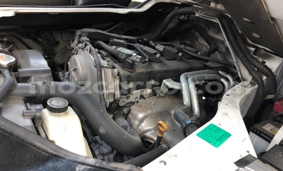 Comprar Usado Nissan Caravan Branco Carro em Maputo em Maputo Comprar Usado Nissan Caravan Branco Carro em Maputo em Maputo