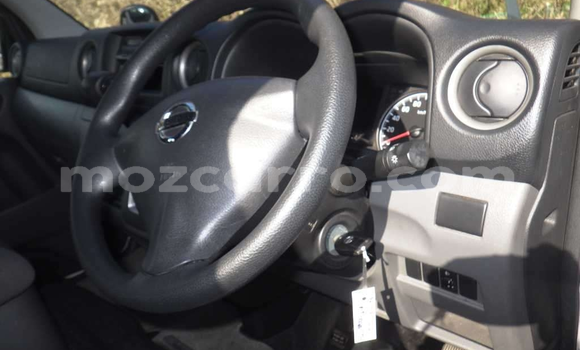 Comprar Usado Nissan Caravan Branco Carro em Maputo em Maputo Comprar Usado Nissan Caravan Branco Carro em Maputo em Maputo