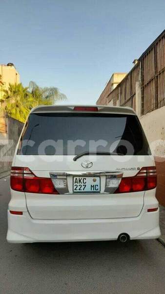 Big with watermark toyota alphard maputo maputo 18262