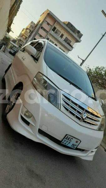 Big with watermark toyota alphard maputo maputo 18262