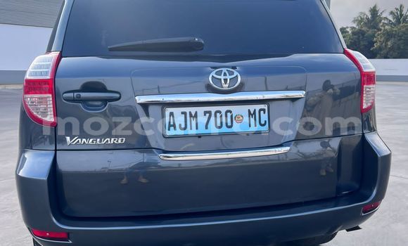 Buy Used Toyota Vanguard Other Car in Maputo in Maputo Buy Used Toyota Vanguard Other Car in Maputo in Maputo