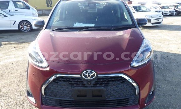 Buy Used Toyota Sienta Red Car in Maputo in Maputo Buy Used Toyota Sienta Red Car in Maputo in Maputo