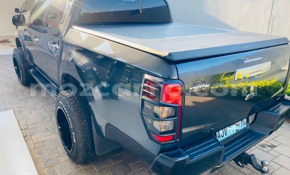 Buy Used Mitsubishi Triton Other Car in Maputo in Maputo Buy Used Mitsubishi Triton Other Car in Maputo in Maputo