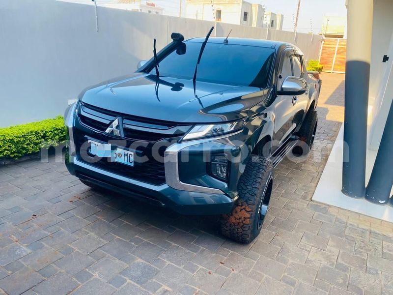 Big with watermark mitsubishi triton maputo maputo 18269