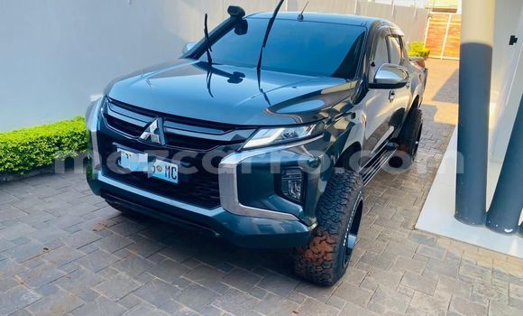 Buy Used Mitsubishi Triton Other Car in Maputo in Maputo Buy Used Mitsubishi Triton Other Car in Maputo in Maputo