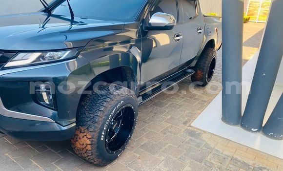 Buy Used Mitsubishi Triton Other Car in Maputo in Maputo Buy Used Mitsubishi Triton Other Car in Maputo in Maputo