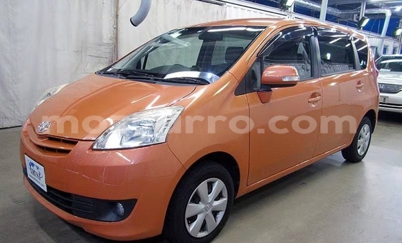 Nunua Ilio tumika Toyota Passo Sette Nyingine Gari ndani ya Maputo nchini Maputo