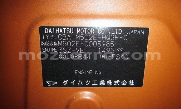 Tenga Tsaru Toyota Passo Sette Zvimwe Mota in Maputo in Maputo Tenga Tsaru Toyota Passo Sette Zvimwe Mota in Maputo in Maputo