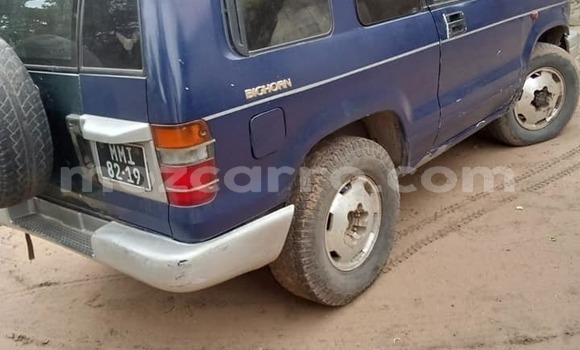 Comprar Usado Isuzu Bighorn De outros Carro em Maputo em Maputo