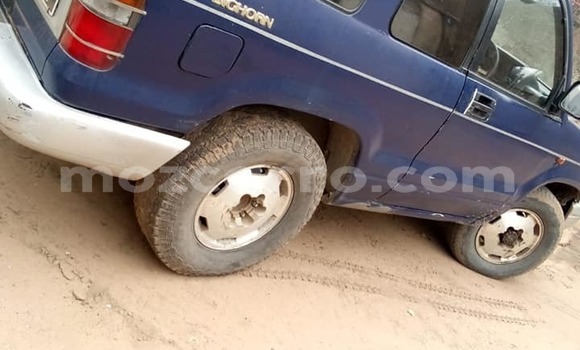 Buy Used Isuzu Bighorn Other Car in Maputo in Maputo Buy Used Isuzu Bighorn Other Car in Maputo in Maputo