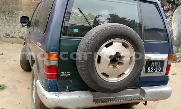 Buy Used Isuzu Bighorn Other Car in Maputo in Maputo Buy Used Isuzu Bighorn Other Car in Maputo in Maputo