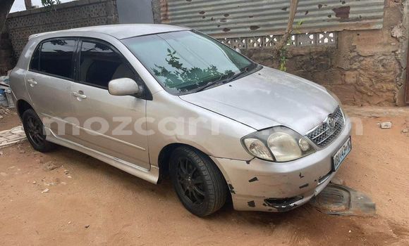 Buy Used Toyota Ractis Other Car in Maputo in Maputo Buy Used Toyota Ractis Other Car in Maputo in Maputo