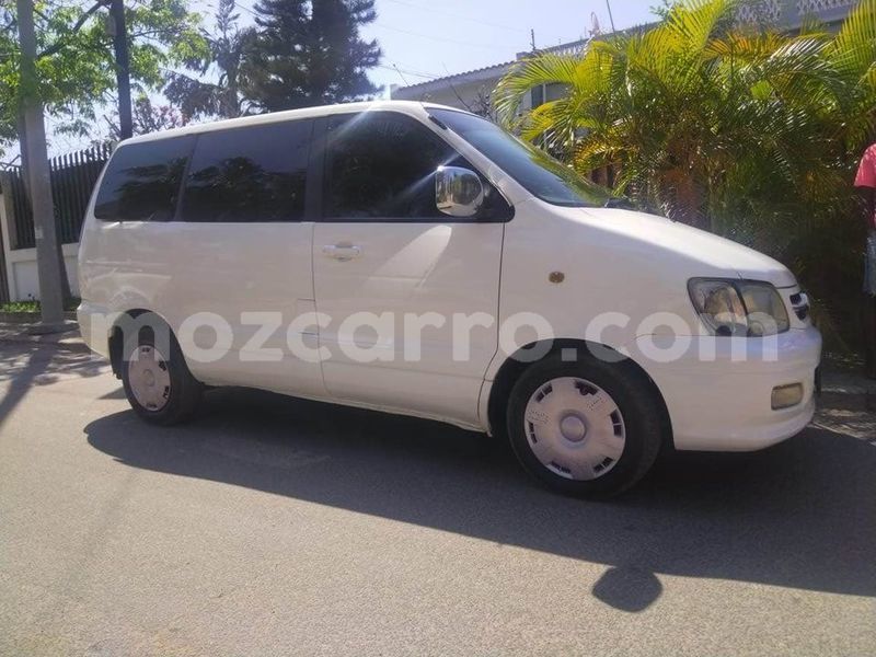 Big with watermark toyota noah maputo maputo 18278