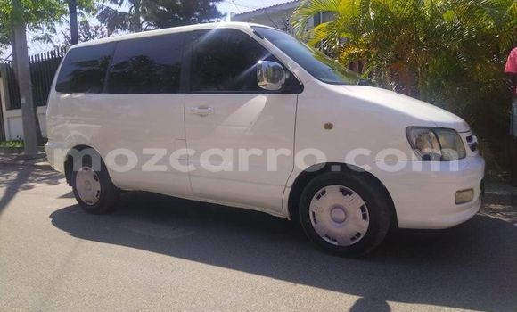 Buy Used Toyota Noah Other Car in Maputo in Maputo