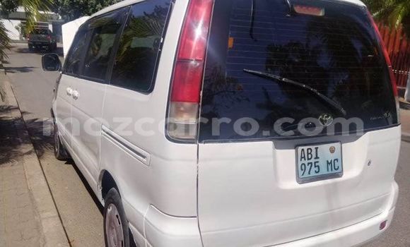 Buy Used Toyota Noah Other Car in Maputo in Maputo Buy Used Toyota Noah Other Car in Maputo in Maputo