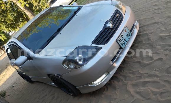 Buy Used Toyota Ractis Other Car in Maputo in Maputo Buy Used Toyota Ractis Other Car in Maputo in Maputo