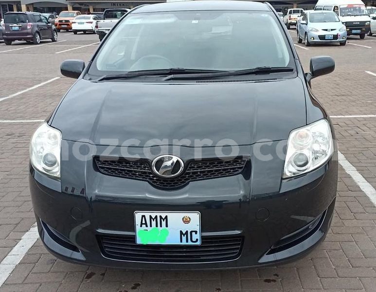 Big with watermark toyota auris maputo maputo 18283