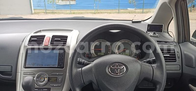 Big with watermark toyota auris maputo maputo 18283