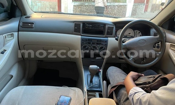 Buy Used Toyota Corolla White Car in Maputo in Maputo Buy Used Toyota Corolla White Car in Maputo in Maputo